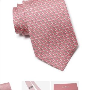 Ferragamo Iper Neck Tie
